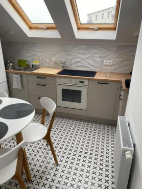 New Apartment near the City Center